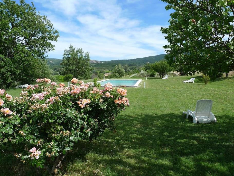 Le Lavoir Лакост Екстериор снимка