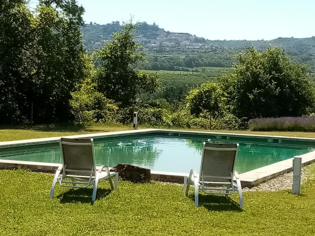 Le Lavoir Лакост Екстериор снимка